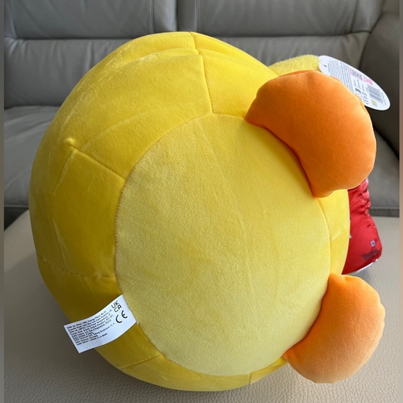NWT - Zuru Snackles Super Sized 14” Chicken Pringles Plush - Very Rare Find - Picture 6 of 8